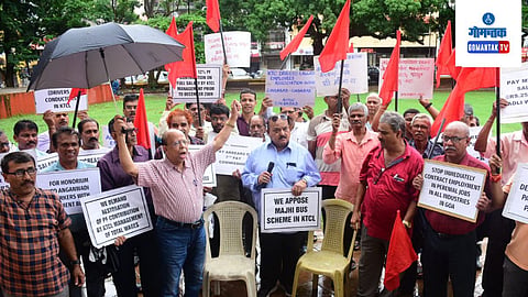 Kadamba Employees: