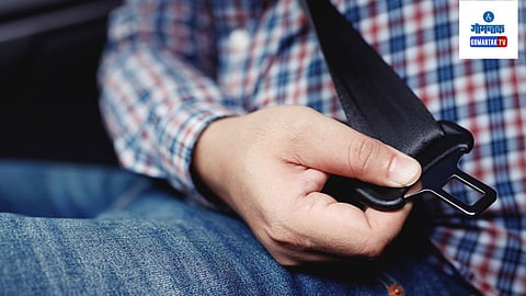 Car Seat Belt
