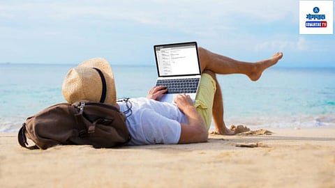Co-working spaces Goa | Work From Beach