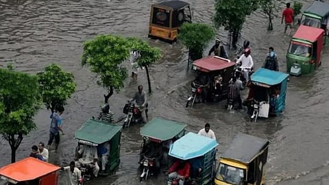 Pakistan Rain Snowfall