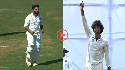 Shardul Thakur Century | Sai Kishore 5 wickets Haul