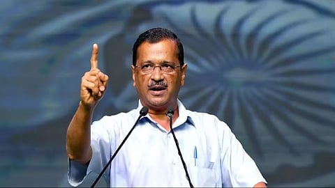 Delhi CM Arvind Kejriwal