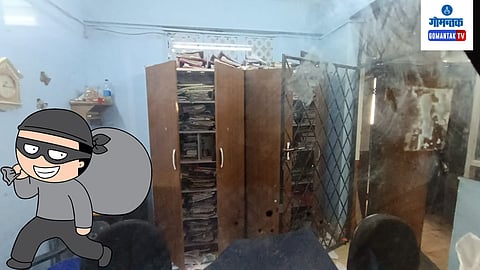 Goa Theft Case