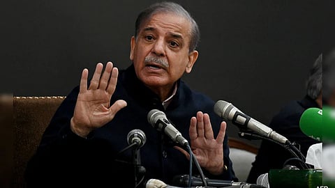 PM Shehbaz Sharif