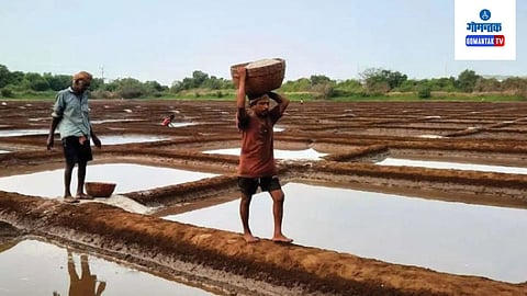 Water pollution