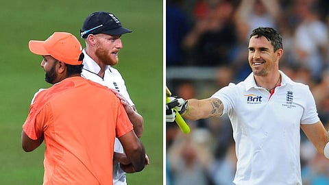 India vs England | Kevin Pietersen