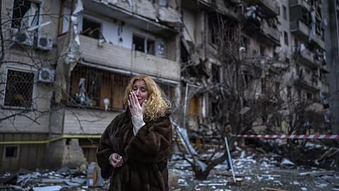 Russia-Ukraine War