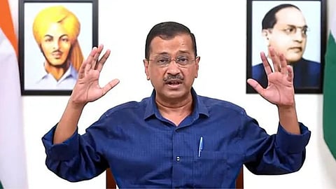 Arvind Kejriwal Arrested