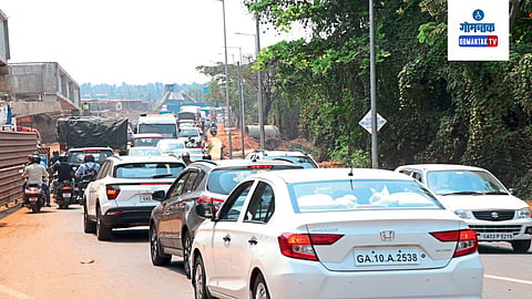 Goa Road