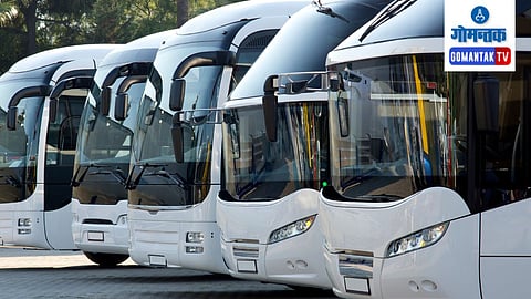 Goa Private Bus: