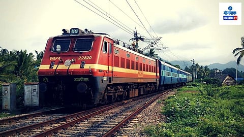First Private Train