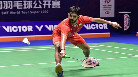 Badminton Player B Sai Praneeth Announces His Retirement Form International Badminton at the Age of 31| Dainik Gomantak Sports News In Marathi