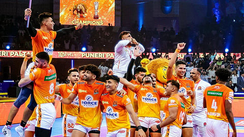 Puneri Paltan | PKL10