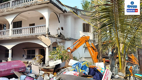 Illegal Construction