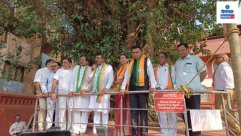 Goa BJP Lok sabha