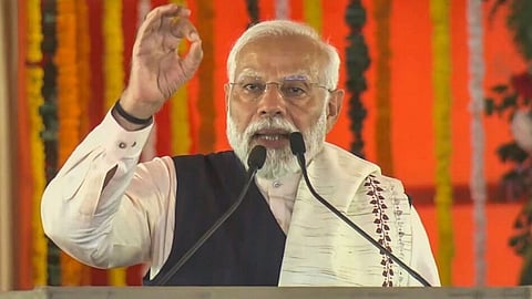 PM Narendra Modi