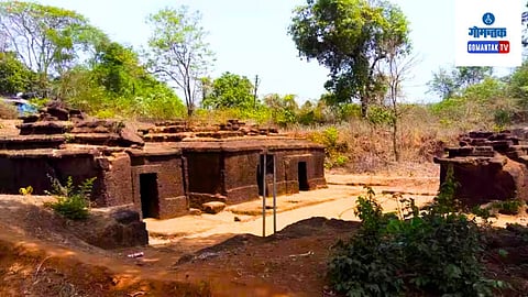 Caves of Khandepar