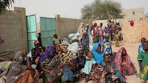 Nigeria Crisis
