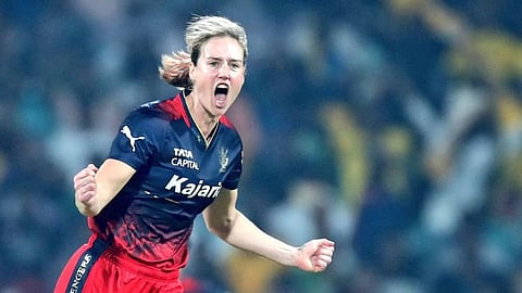 WPL 2024 RCB vs MI Ellyse Perry Six Wickets