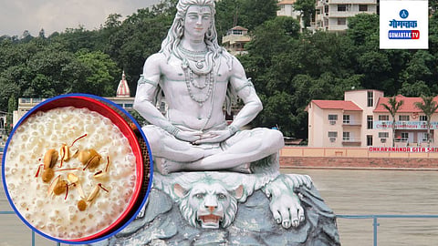 Mahashivratri 2024 Special Upwas Recipe | Sabudana Kheer Recipe in Marathi