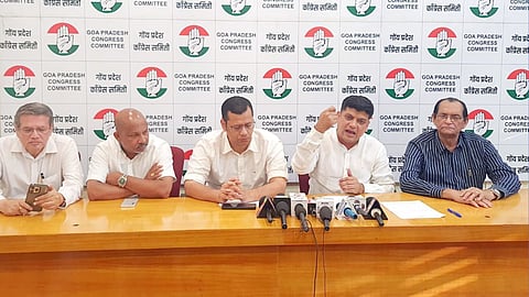 Goa And Konkan Live Online News Update | Goa Congress