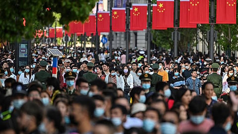 China's