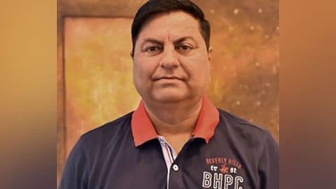 Deepak Sharma Arrested