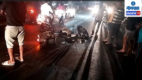 Goa Accident Case