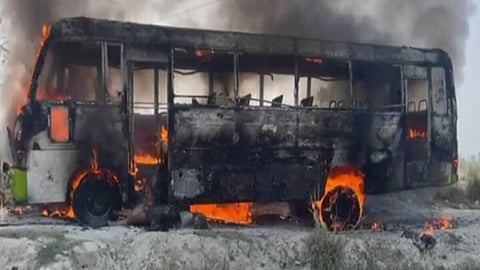 Ghazipur Accident