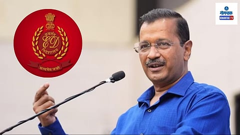 Arvind Kejriwal