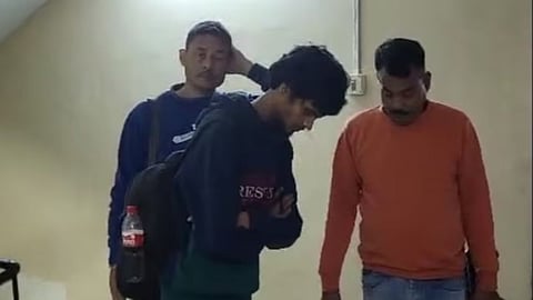 Students of IIT Guwahati