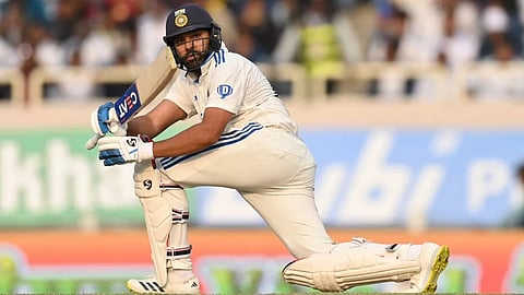 Rohit Sharma Record