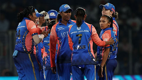 WPL 2024, Mumbai Indians vs UP Warriorz