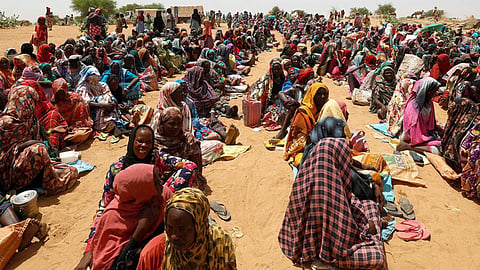 Hunger Crisis