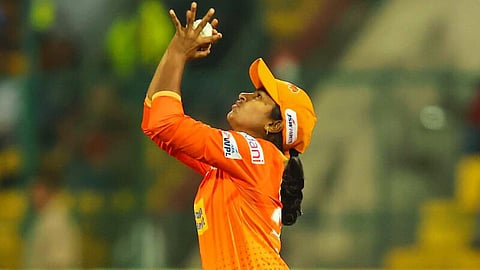 Dayalan Hemalatha | WPL 2024