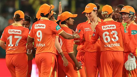 WPL 2024, Gujarat Giants