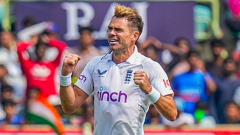 James Anderson