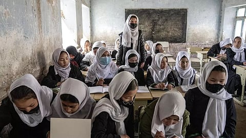 Afghanistan Girls