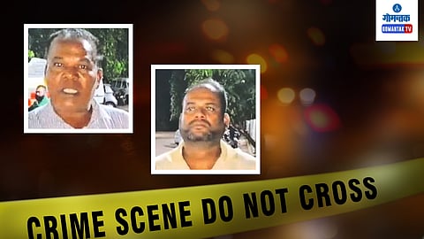 Goa Crime Case