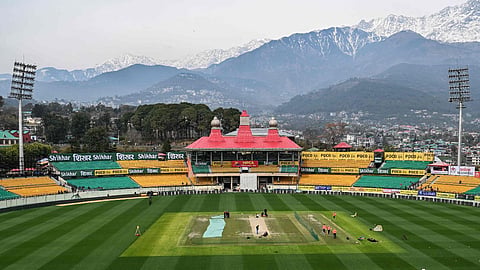 India vs England 5th Test Dharamsala