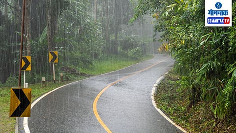 Rain In Surla