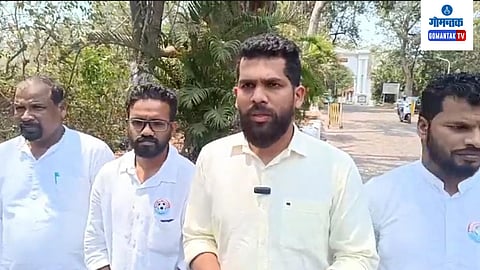 Revolutionary goans
