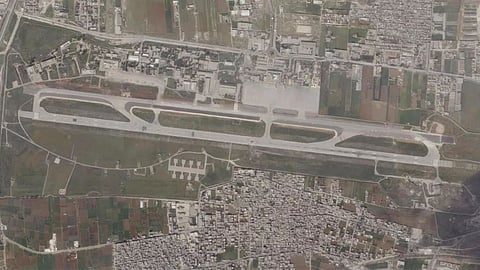 Israel Attack