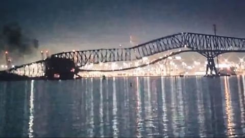 Baltimore Bridge
