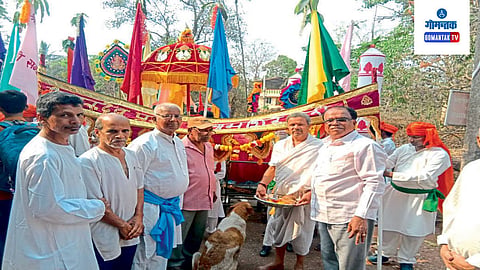Goa Shigmo Festival 2024
