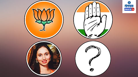 Goa Congress Candidate
