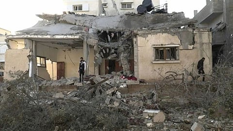 Israel Hamas War