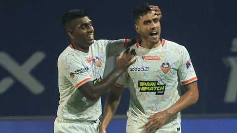 FC Goa beat Jamshedpur FC