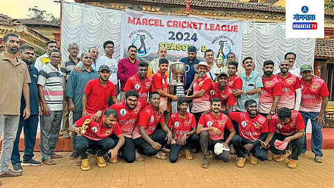 Marcel Cricket League 2024