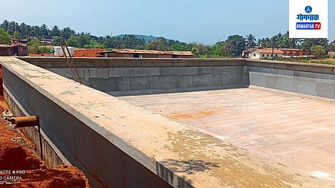 Morlem Water Treatment Plant